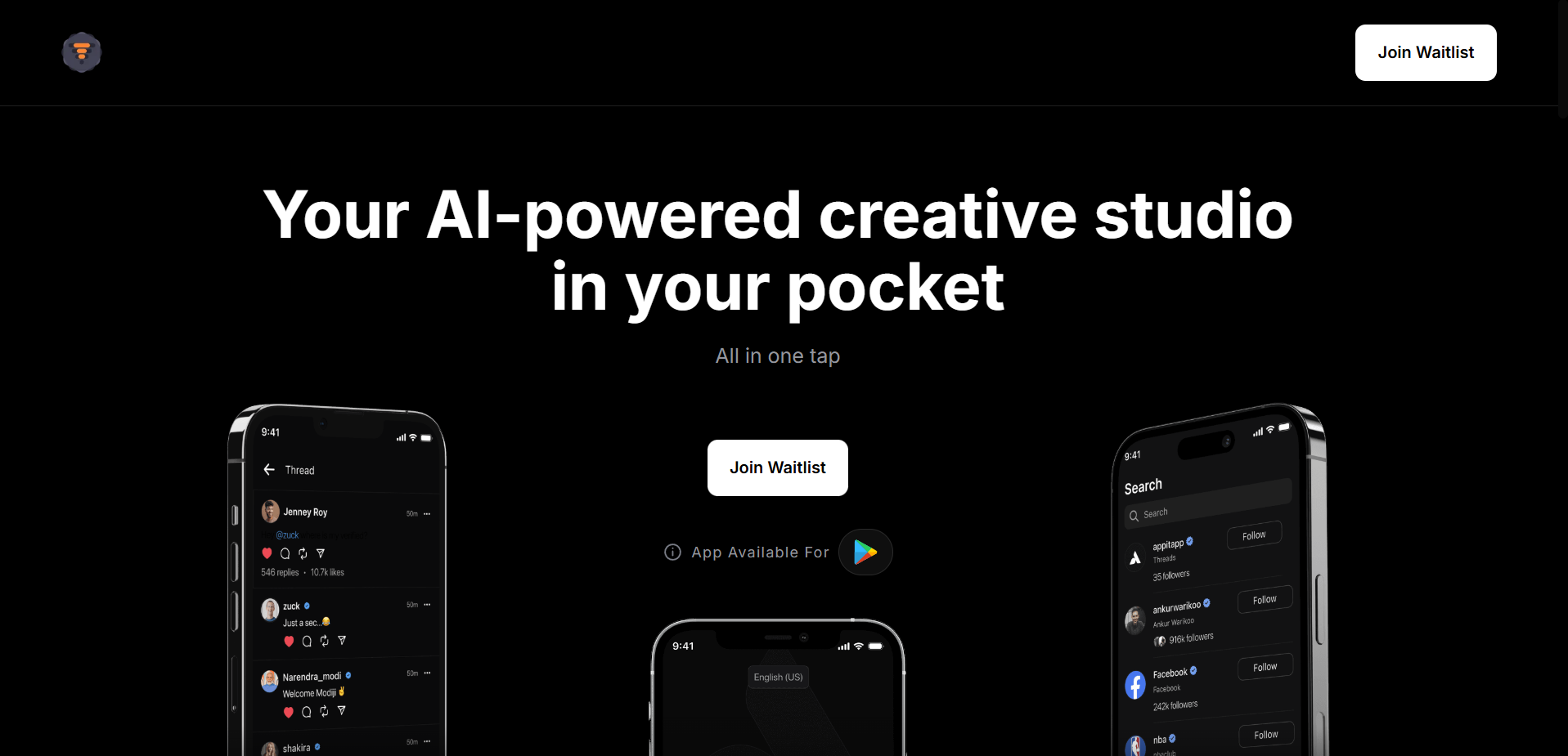VibeTunes - AI Tools for Micro & Nano Content Creators